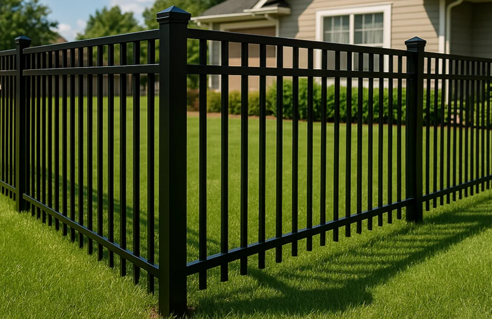 Aluminum Fencing